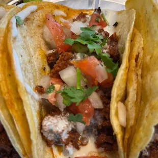 Best tacos in Waldo Florida