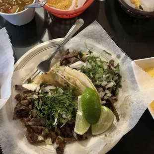 Asada Tacos