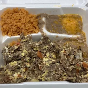 Beef Machaca