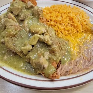 Chile Verde