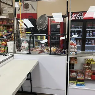 Misc snacks and goodies