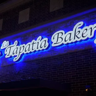 lighting up the night