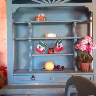 Prelude to rolled tacos