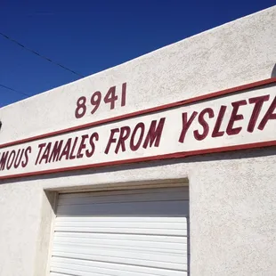 the name of the restaurant