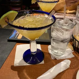 Mango margarita