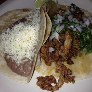 Tacos Al Pastor