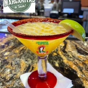 Cinco de Mayo at La Tapatia! Come check out our cinco de mayo specials!