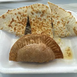 Beef empanada