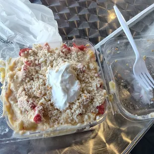 A type of of elote over hot Cheetos.