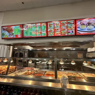 Ready-to-Order Food