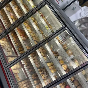 Panaderia section
