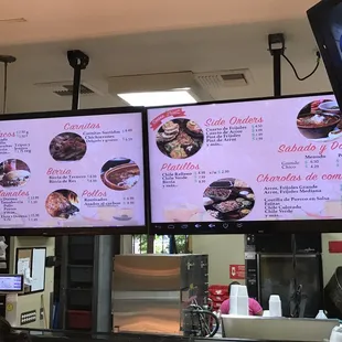 Zoom in to see menu and prices