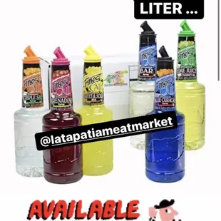 Finest call premium drink mix