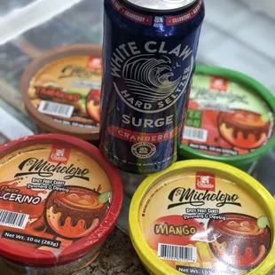 Michelada dip