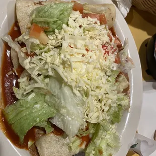 Enchiladas