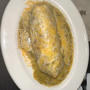 Burrito Tapatio
