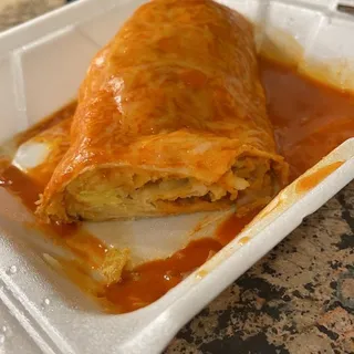 Breakfast Burrito