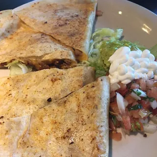 Cheese Quesadilla