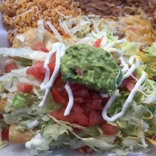 Beef Taquitos