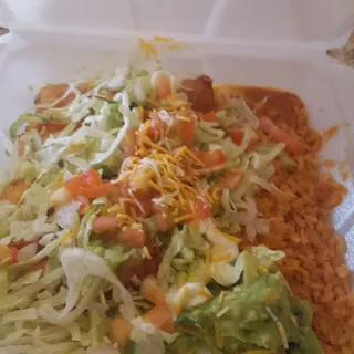 Chicken Flautas