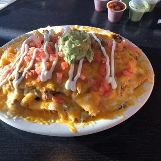 Crazy Fries