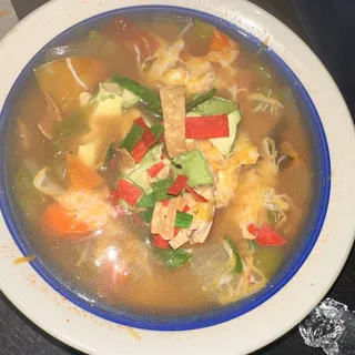 Albondigas Soup (Large)