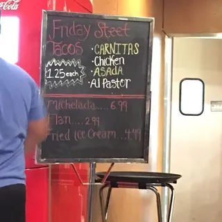 Street Taco
