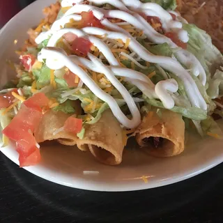 Taquito Combo