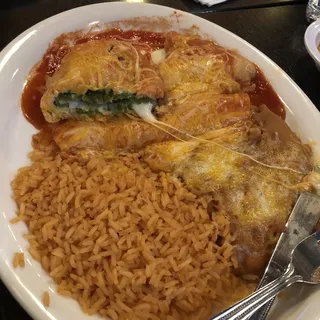 Cheese Enchilada