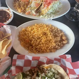 16oz of Rice