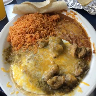 Huevos Rancheros