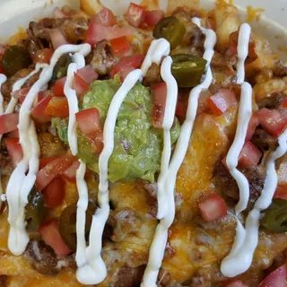 Crazy Fries