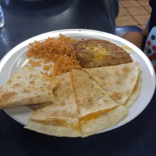 Quesadilla