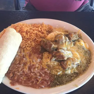 Tortillas