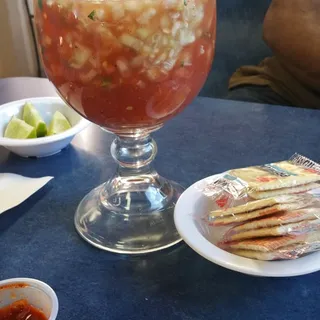 Chips and Salsa