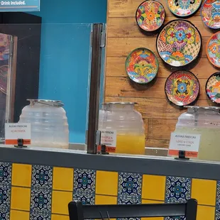 Aguas frescas