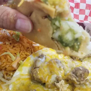 Crispy Taco
