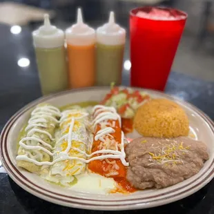 Enchiladas