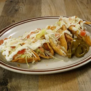 food, tacos