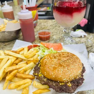 burger, burgers, food