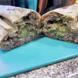 Carnitas Burrito