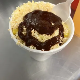 Corn in a Cup