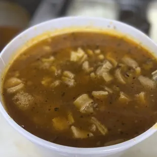 soup, food, chowder, soups and chowder