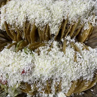 pasta dish, pasta, food