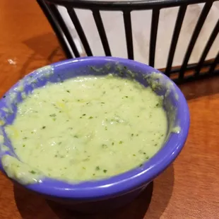 Green salsa