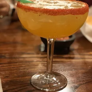 Mango margarita