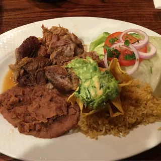 Carnitas de Puerco