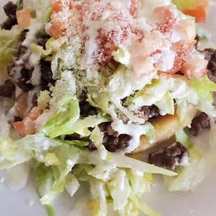 Sope de Asada