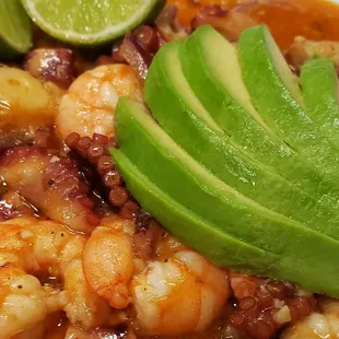 Tostada caliente 
Under new management