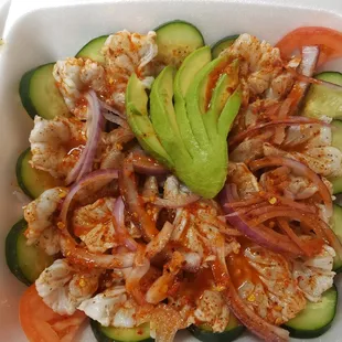 Aguachiles rojos
Under new management !!....